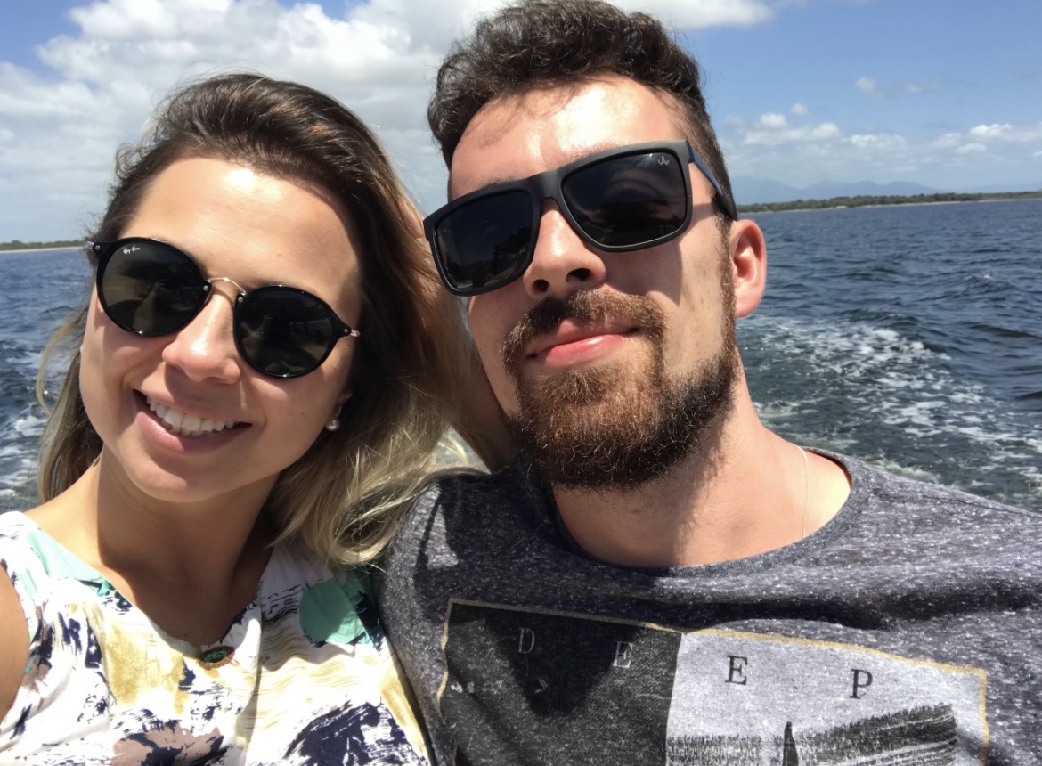 A Primeira Viagem